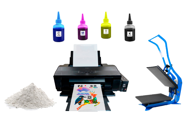 Printing at Home Print-kit