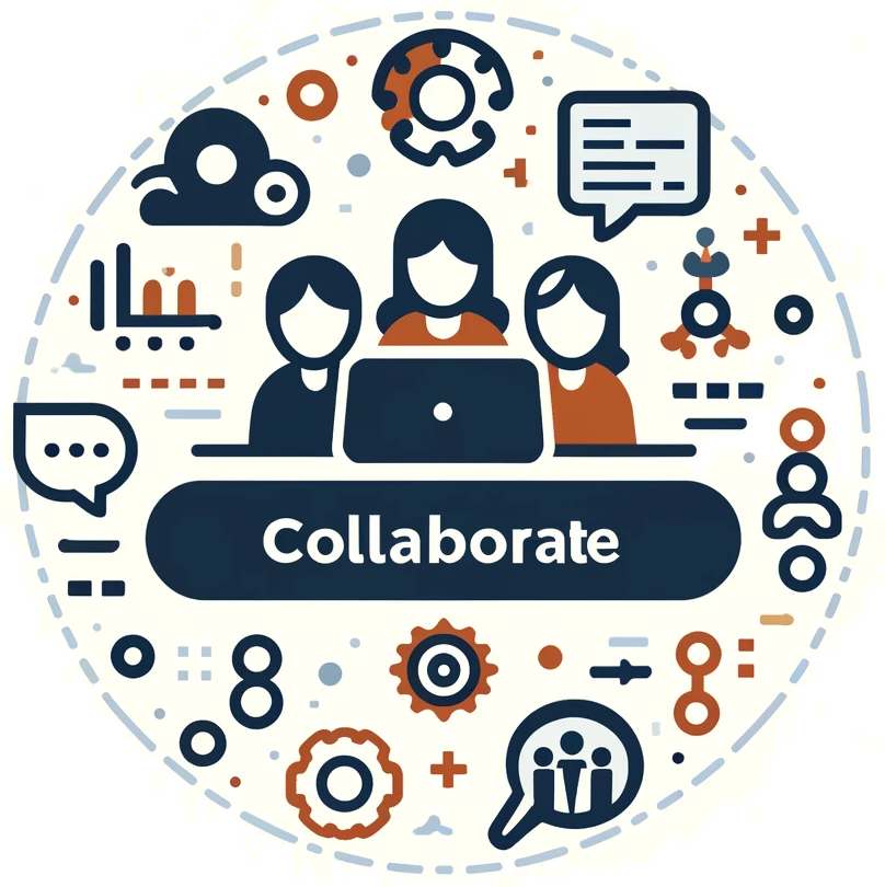 our mission - collaborate